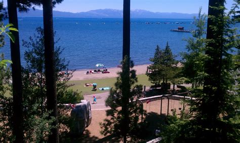 tahoe city webcam commons beach|Tahoe City Webcam 